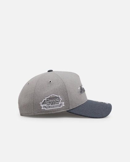 47 Brand Houston Astros 'Shades Of Gray' 47 Offside Snapback Cement