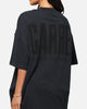 Carre Premium Essentials T-Shirt Steel/Black