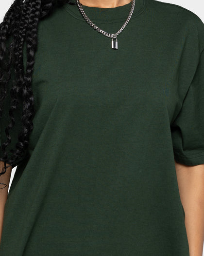 Shaka Wear Max Heavyweight Garment Dye T-Shirt Moss