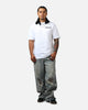 Carre Break T-Shirt White