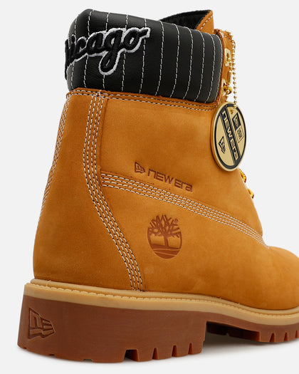 Timberland x New Era Chicago White Sox 6-Inch Waterproof Boot