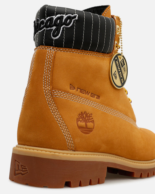 Timberland x New Era Chicago White Sox 6-Inch Waterproof Boot