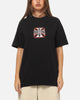 West Coast Choppers Choppers Cross T-Shirt Black