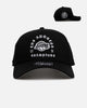 New Era Los Angeles Lakers 'Gothic Arch 2.0' 9FORTY A-Frame Snapback Black/White