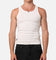 Saint Morta Rib Beater Singlet White