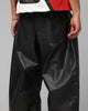 Loiter F-16 Balloon Jeans Black Wax