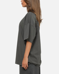 Carre Archive T-Shirt Charcoal