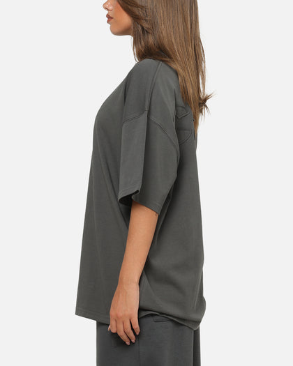 Carre Archive T-Shirt Charcoal
