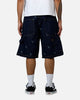 Saint Morta Amplus Denim Jorts Indigo/Tan
