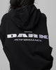 Loiter Blood Born Zip Hoodie Black
