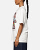 Mitchell & Ness Essendon Bombers Mascot T-Shirt Vintage White