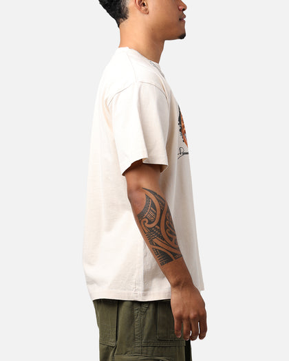 Sony Music AG Club Two Face T-Shirt Natural