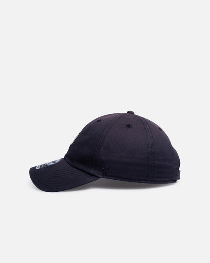 47 Brand X Represent New York Yankees MLB Mini 47 Clean Up Strapback Washed Black