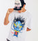 Ed Hardy Blue Dragon T-Shirt White
