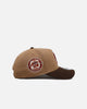 New Era Miami Dolphins 'Thanksgiving Football' 9FORTY A-Frame Snapback Khaki