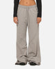 Jordan Women's Jumpman Flight Fleece Flared Pants Enigma Stone