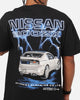 Key Street 300ZX T-Shirt Black