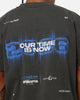 Culture Kings X Atlassian Williams F1 Team Alex Albon T-Shirt Black Acidwash