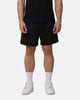 Saint Morta Gothic Walk Shorts Black