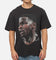 Mitchell & Ness Minnesota Timberwolves Anthony Edwards Big Head T-Shirt Washed Black