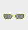 Nuqe Jean Sunglasses Lime/Black