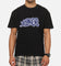 X-Large Throw Up T-Shirt Black