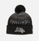 New Era Penrith Panthers 'NRL Ombre Marle' Knitted Beanie Official Team Colour