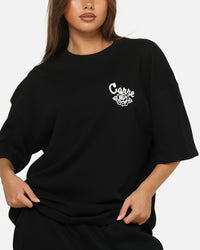 Carre Collective T-Shirt Black/White