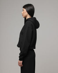 American Thrift Women's Classic Hoodie Black