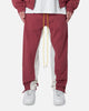 MNML Twill Racing Pants Rust