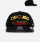 47 Brand Chicago Blackhawks 'NHL Trophy Case' Premium Hitch Snapback Black