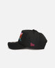 New Era Chicago Bulls 'Retro Arcade' 9FORTY A-Frame Snapback Black