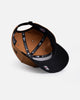 New Era St Kilda Saints 'AFL 2026' 9FORTY Strapback Med Beige