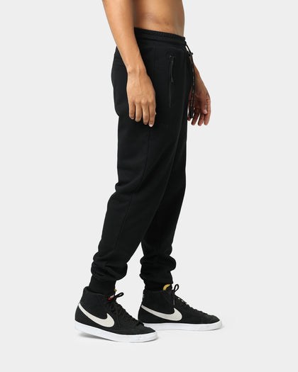 Pyra Time Warp Track Pants Black/Purple