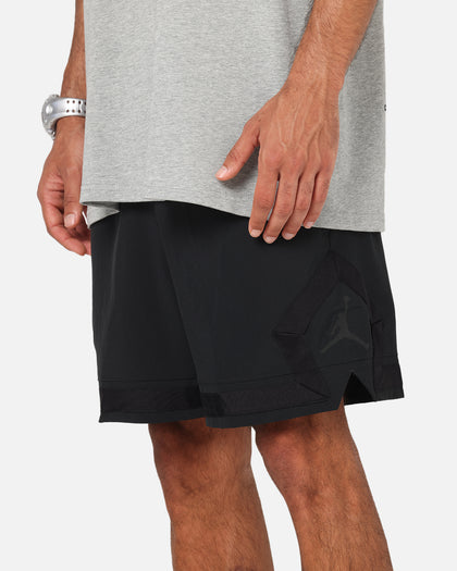 Jordan Jumpman Dri-Fit Woven Diamond Shorts Black/Black/Black