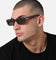 Nuqe Fragment Sunglasses Smoke Grey