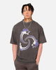 Starter Tri Star T-Shirt Washed Charcoal
