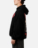 73Studio X Stranger Things Hawkins Heroes Hoodie Black