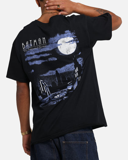 American Thrift X DC Batman The Animated Series T-Shirt Black