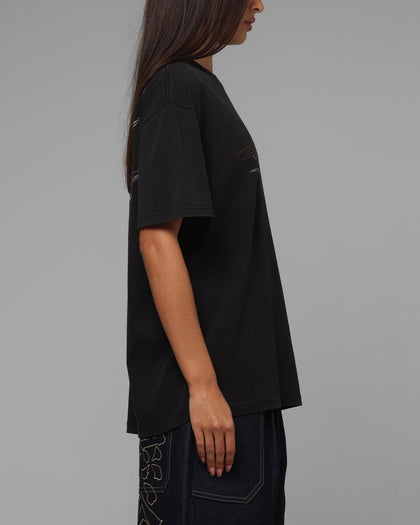 Loiter Revenant T-Shirt Vintage Black