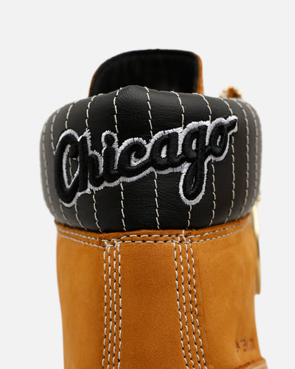 Timberland x New Era Chicago White Sox 6-Inch Waterproof Boot