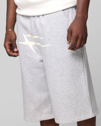 Loiter Hybrid Shorts Grey Marle