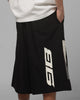Loiter Moto Shorts Black