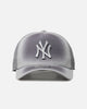 New Era New York Yankees 'Gradient Trucker' 9FORTY A-Frame Trucker Snapback Grey