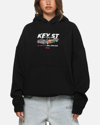 Key Street Antiques Road Show Hoodie Black