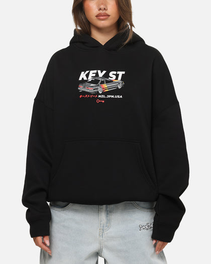 Key Street Antiques Road Show Hoodie Black