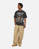Mitchell & Ness X Mclaren Oscar Piastri Victory T-Shirt Faded Black