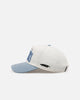 Pro Standard Los Angeles Dodgers 'Stamped' Pro Pinch Strapback Eggshell