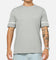 Carre La Manche T-Shirt Grey