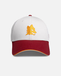 New Era AS Roma 'Retro 96' 9FORTY Strapback Light Beige